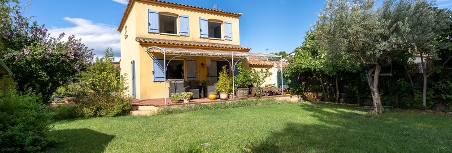 Maison 5 Pièces 113 m² à vendre à Saint-Aunès (34130)