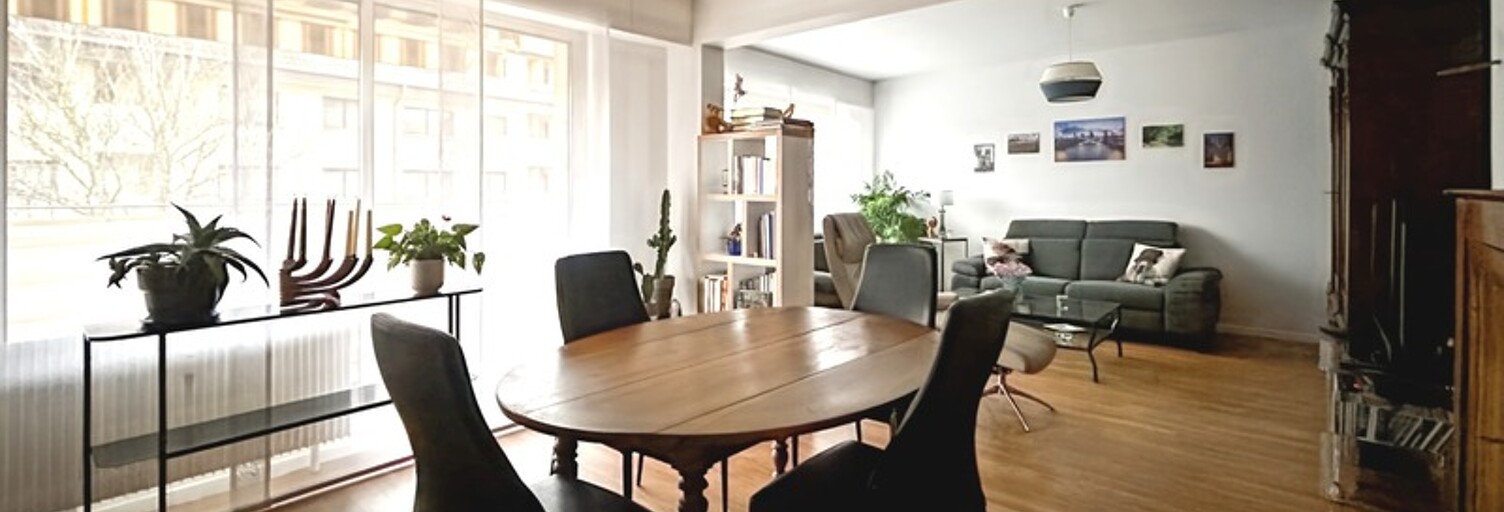 Appartement 3 Pièces 87 m² à vendre à Strasbourg (67000)
