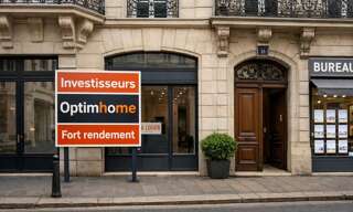 Commerce 2 Pièces 52 m² à vendre à Châteaubriant (44110)