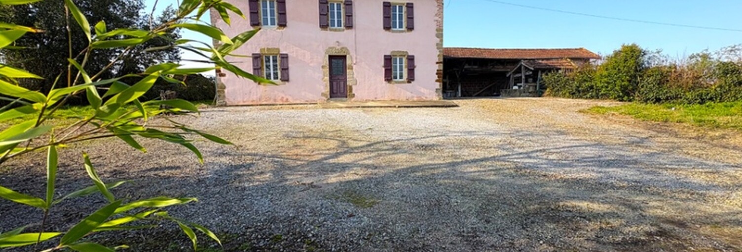 Maison 4 Pièces 110 m² à vendre à Geaune (40320)