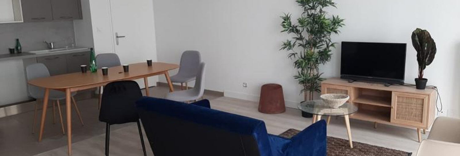 Appartement 1 Pièce 16 m² à louer à Pessac (33600)