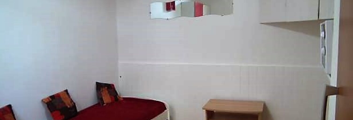 Appartement 1 Pièce 13 m² à louer à Arcachon (33120)