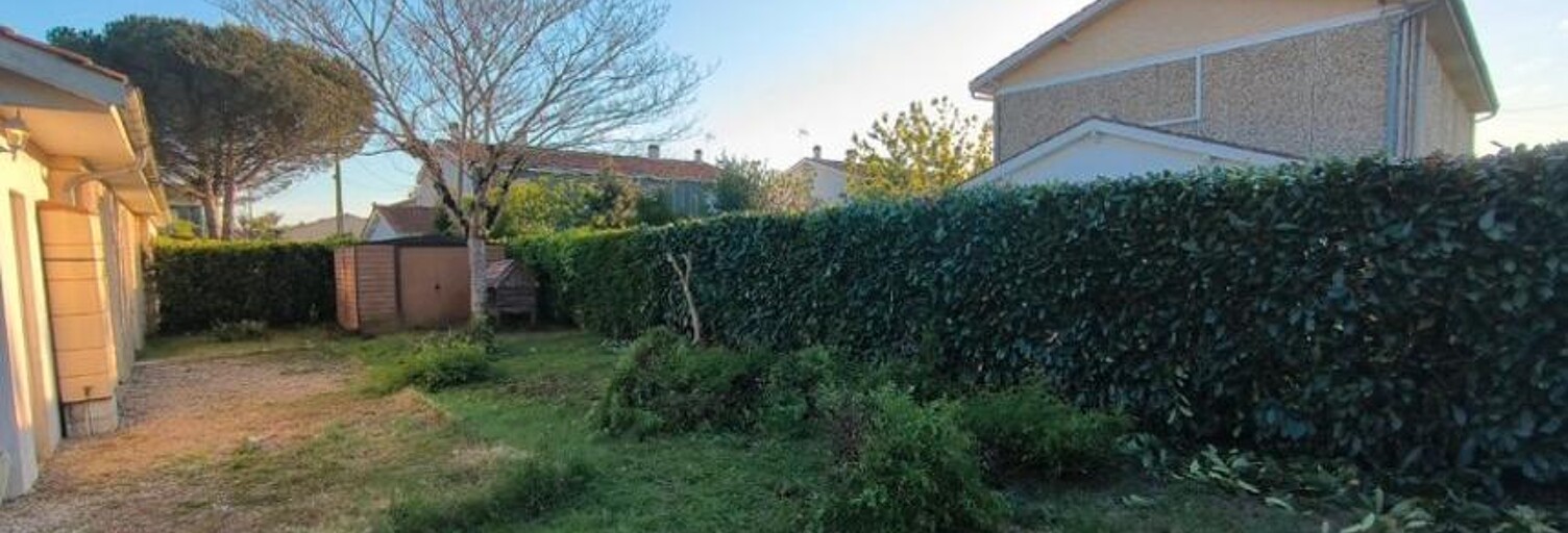 Maison 3 Pièces 65 m² à louer à Pineuilh (33220)