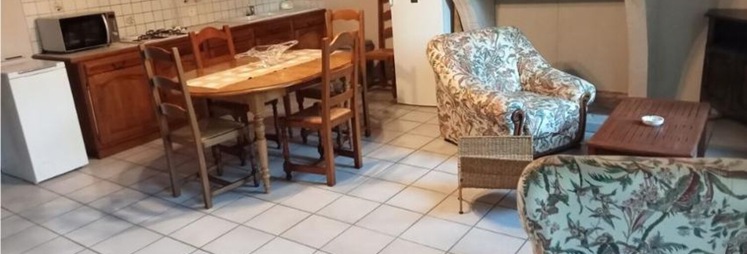 Maison 3 Pièces 80 m² à louer à Vendays-Montalivet (33930)