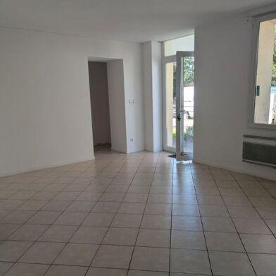 Appartement 3 pièces 600 €