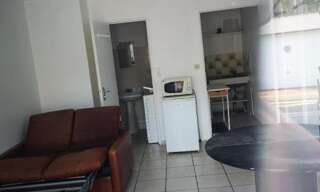 Appartement 1 Pièce 24 m² à louer à Talence (33400)