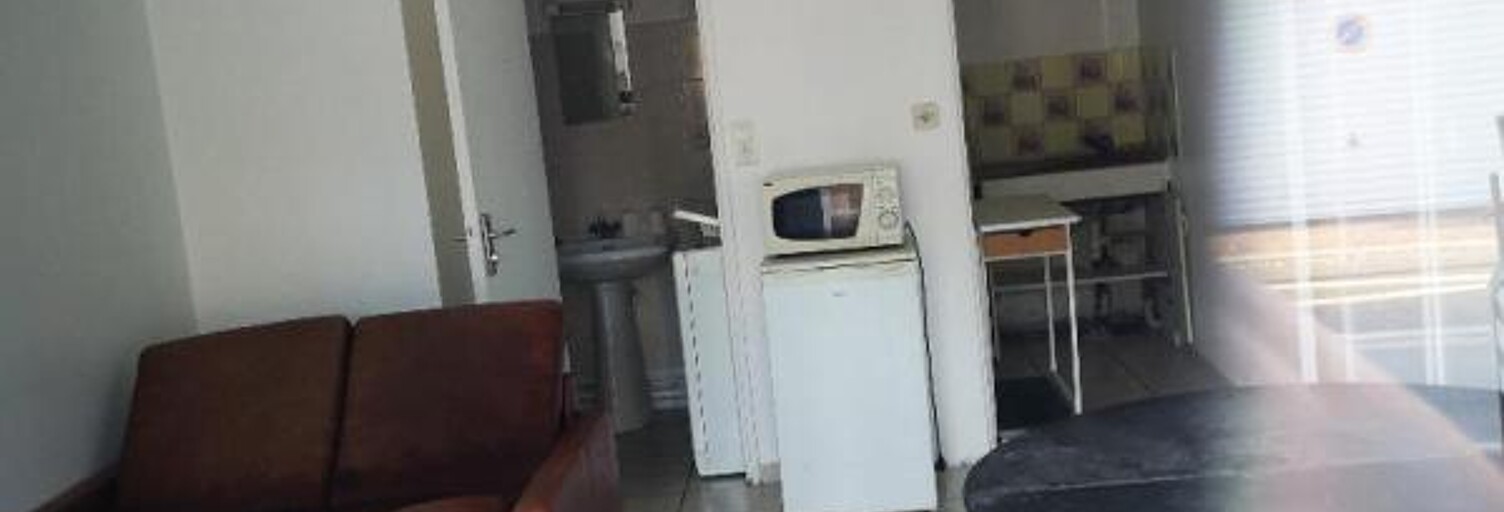 Appartement 1 Pièce 24 m² à louer à Talence (33400)