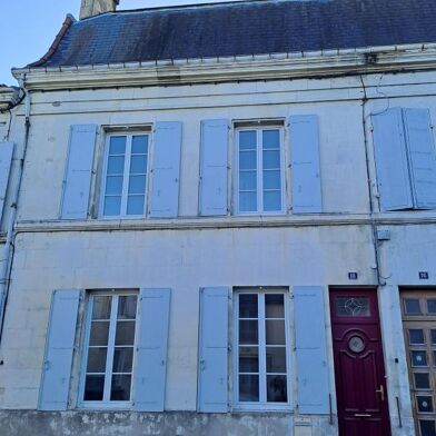 Maison 4 pièces 1105 €