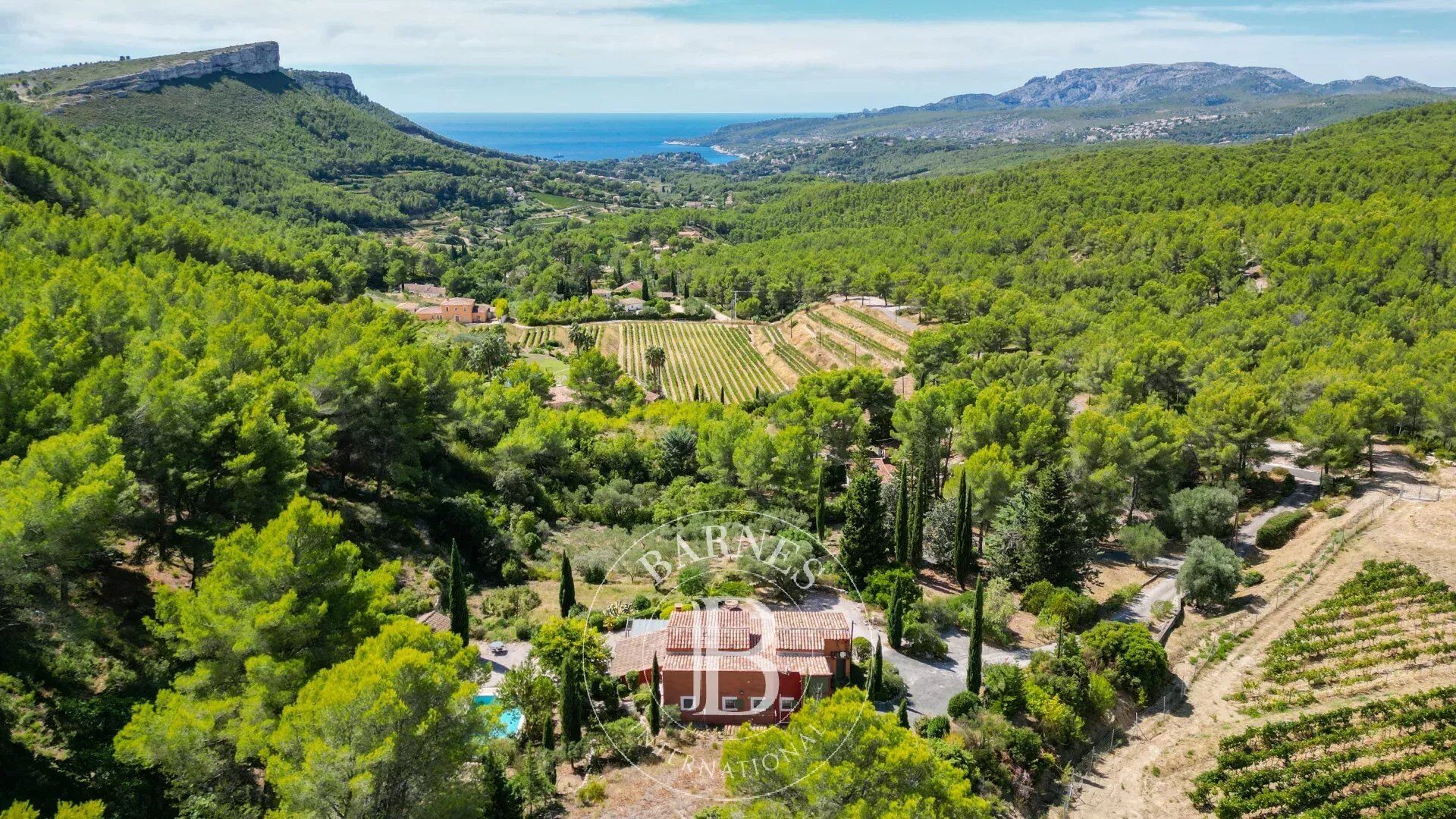 Villa / Maison  T10 à vendre Cassis 13260