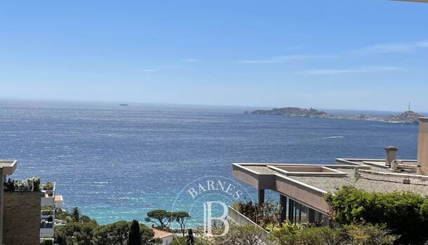 Appartement 5 pièces  à vendre Marseille 7eme 13007