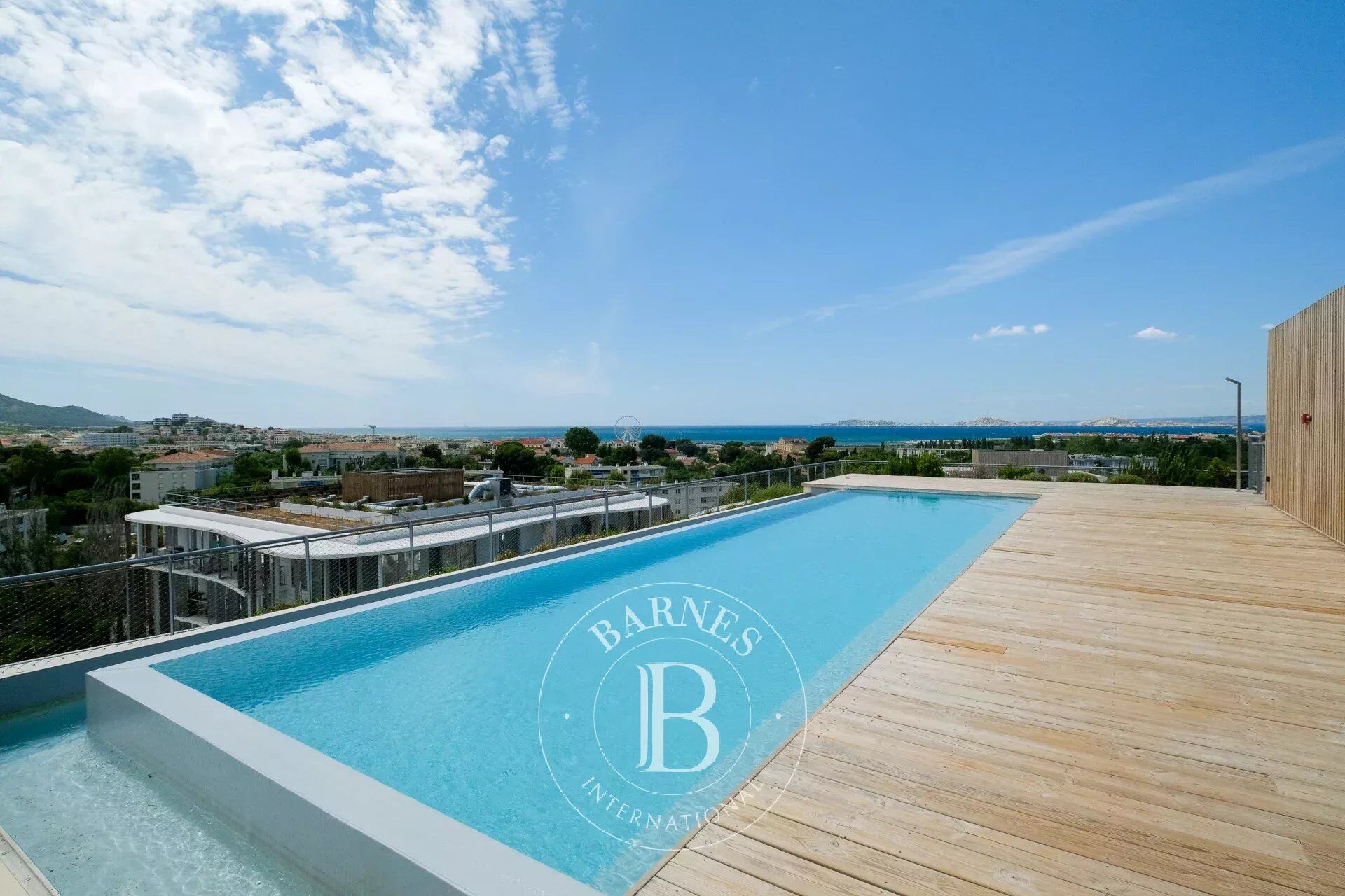 Appartement  T4 à vendre Marseille 8eme 13008