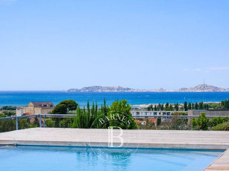 VENTE - MARSEILLE - 13008 - SAINT-ANNE - APPARTEMENT DE TYPE 4 - — photo 1