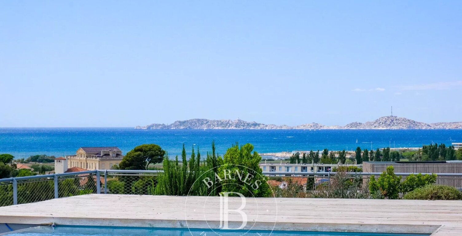 VENTE - MARSEILLE - 13008 - SAINT-ANNE - APPARTEMENT DE TYPE 4 - — photo 1