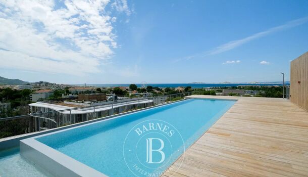 Appartement 4 pièces  à vendre Marseille 8eme 13008