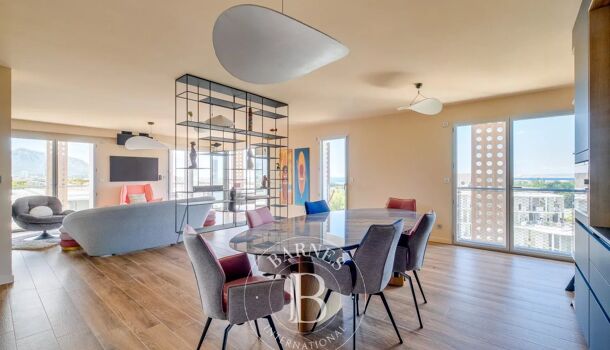 Appartement 4 pièces  à vendre Marseille 8eme 13008