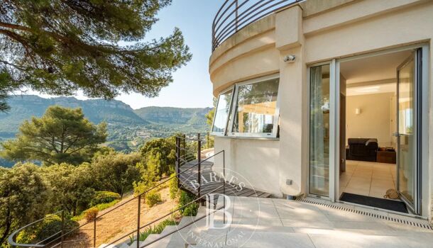 Villa / Maison 7 pièces  à vendre Cassis 13260