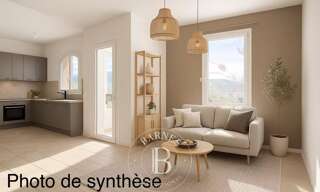 Maison 2 Pièces 39 m² à vendre à Cassis (13260)