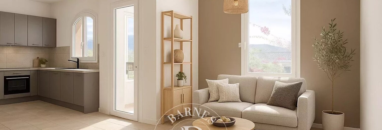 Maison 2 Pièces 39 m² à vendre à Cassis (13260)