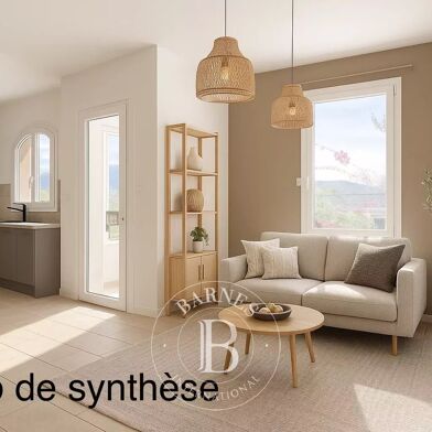 Maison 2 pièces 890000 €