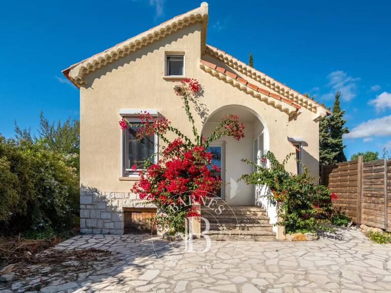 VENTE - CASSIS - LA PRESQU'ÎLE - MAISON À SUBLIMER — photo 1