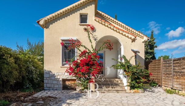 Villa / Maison 2 pièces  à vendre Cassis 13260
