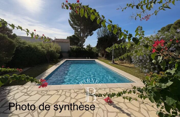 VENTE - CASSIS - LA PRESQU'ÎLE - MAISON À SUBLIMER — photo 4