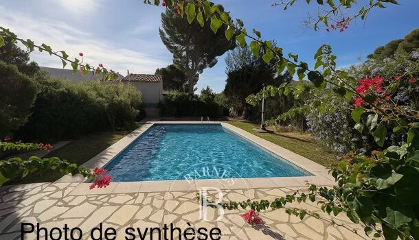 Villa / Maison 2 pièces  à vendre Cassis 13260