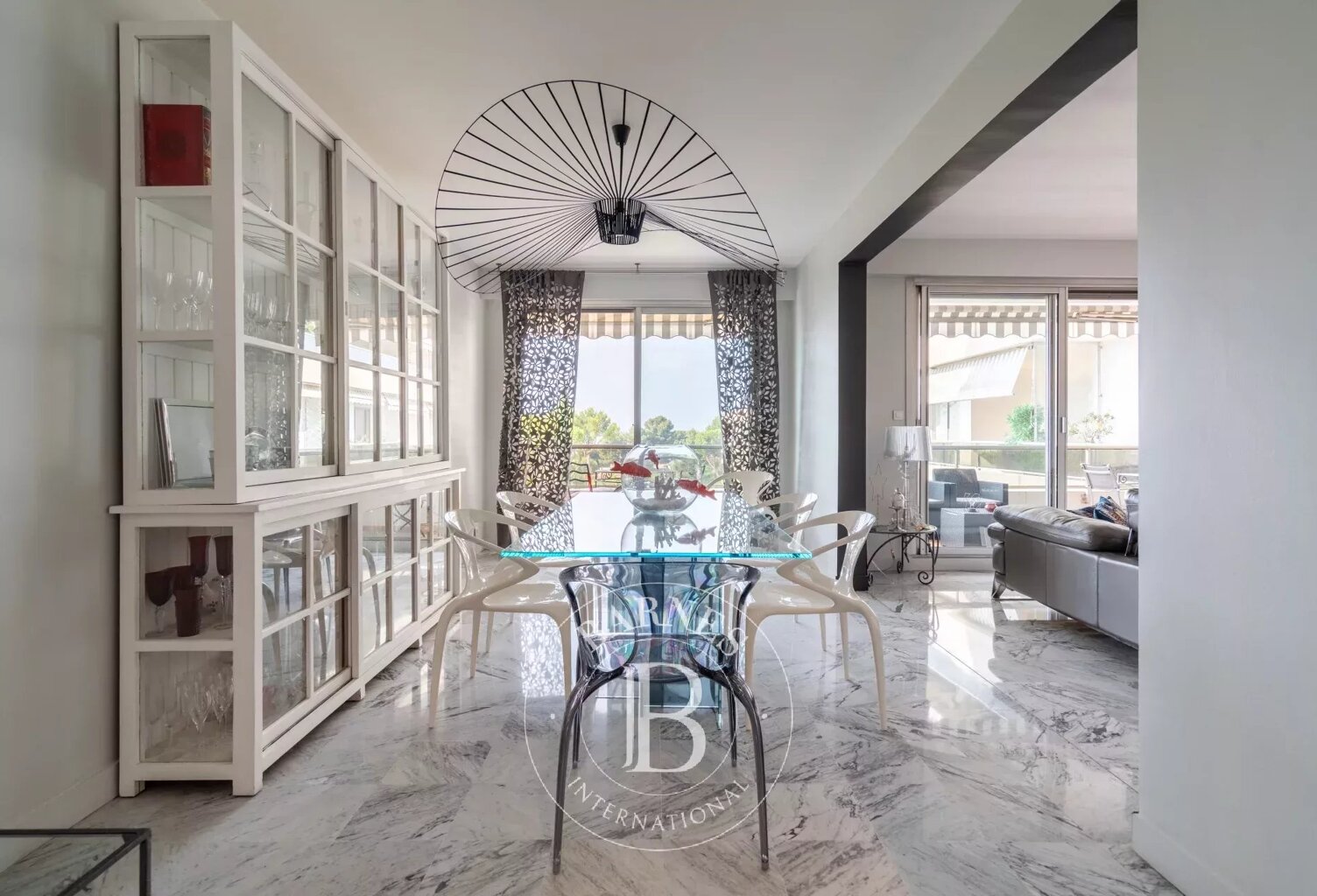 VENTE - MARSEILLE - 13008 - BAGATELLE - APPARTEMENT - 3 PIÈCES - — photo 1