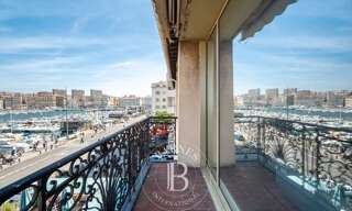 Appartement 5 Pièces 177 m² à vendre à Marseille 7 (13007)