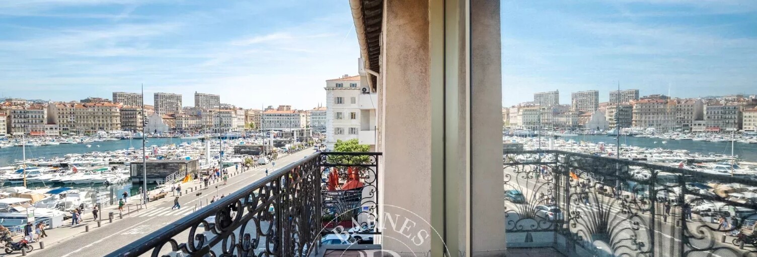 Appartement 5 Pièces 177 m² à vendre à Marseille 7 (13007)