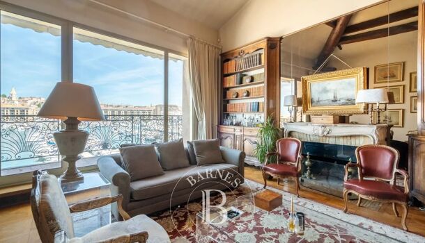 Appartement 5 pièces  à vendre Marseille 7eme 13007