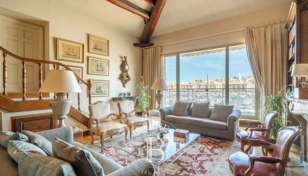 Appartement 5 pièces  à vendre Marseille 7eme 13007