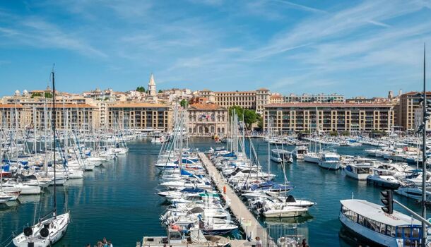 Appartement 5 pièces  à vendre Marseille 7eme 13007