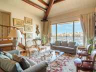 VENTE - MARSEILLE - 13007 - VIEUX-PORT - VUE PANORAMIQUE - APPAR — photo 4