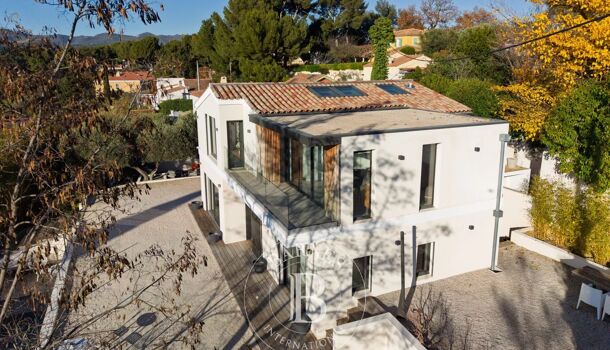 Villa / Maison 5 pièces  à vendre Allauch 13190