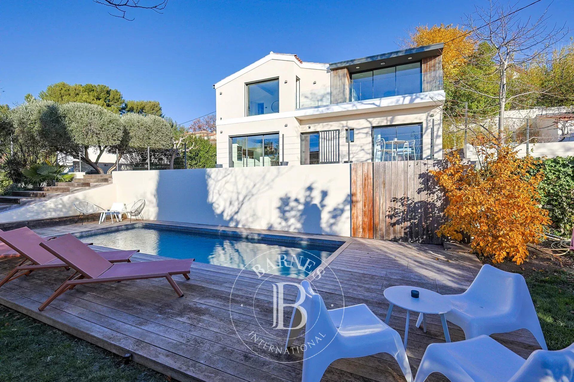 Villa / Maison  T5 à vendre Allauch 13190