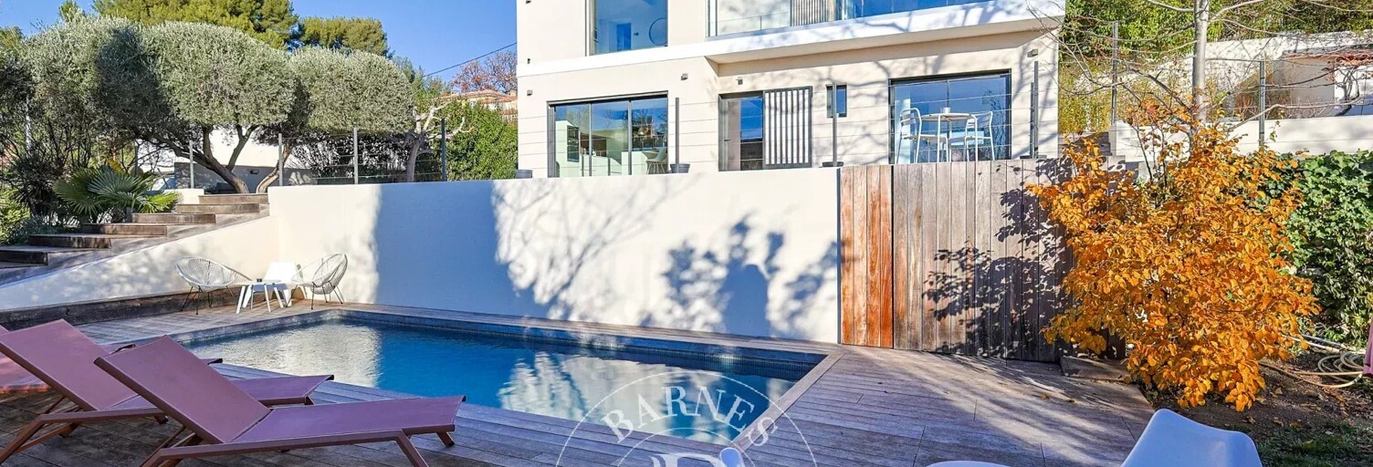 Maison 5 Pièces 171 m² à vendre à Allauch (13190)