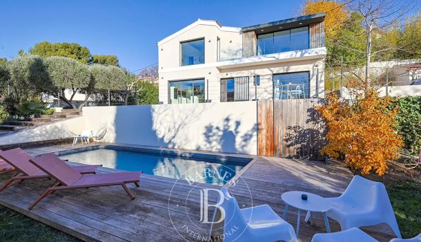 Villa / Maison 5 pièces  à vendre Allauch 13190