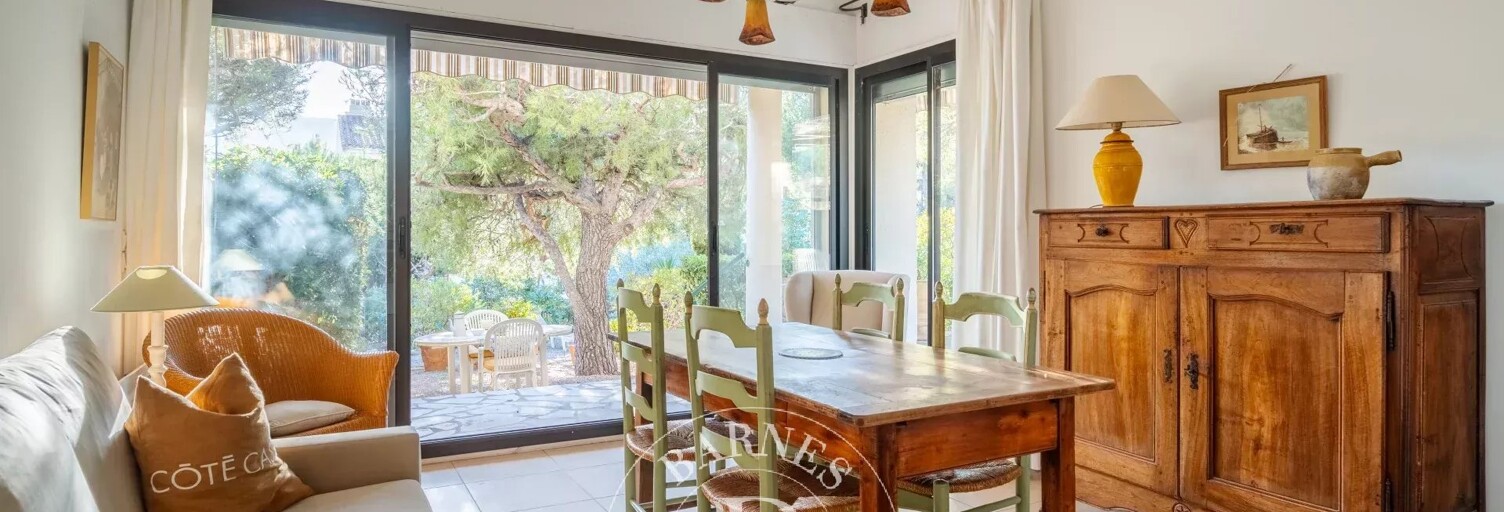 Appartement 2 Pièces 49 m² à vendre à Cassis (13260)