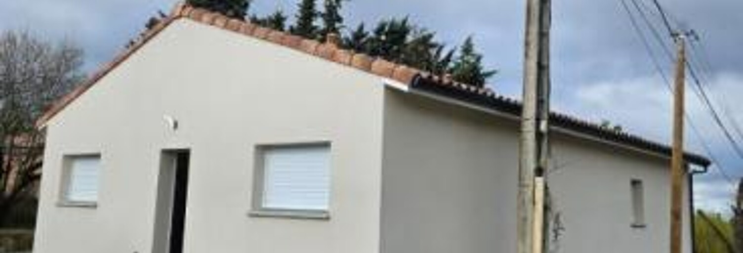 Maison 4 Pièces 112 m² à louer à Cadours (31480)