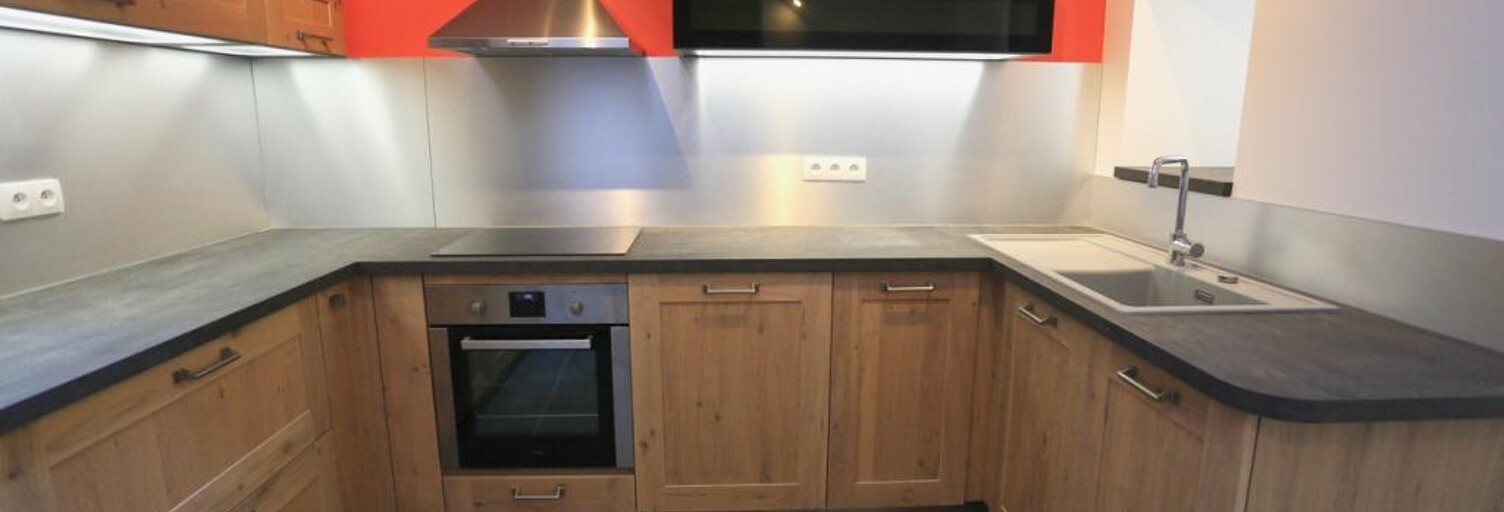 Appartement 4 Pièces 81 m² à louer à Alès (30100)