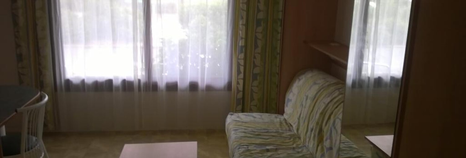 Appartement 1 Pièce 20 m² à louer à La Rochelle (17000)