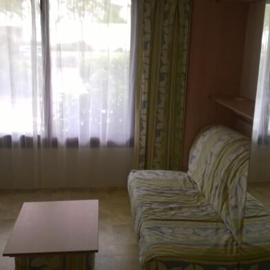 Appartement 1 pièces 520 €