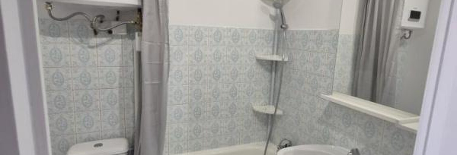 Appartement 1 Pièce 23 m² à louer à Nice (06000)