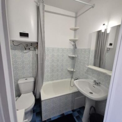 Appartement 1 pièces 840 €