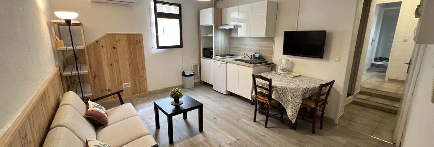 Appartement 2 Pièces 34 m² à louer à Nîmes (30000)
