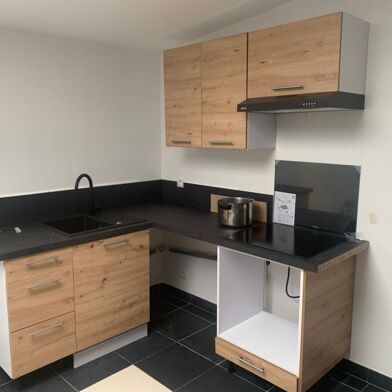 Appartement 2 pièces 680 €