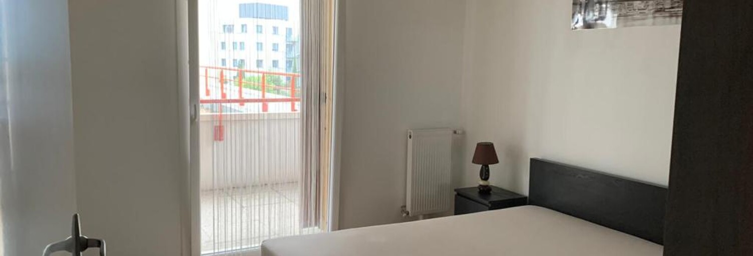 Appartement 2 Pièces 62 m² à louer à Bordeaux (33000)