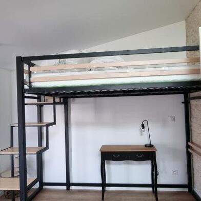 Appartement 1 pièces 595 €