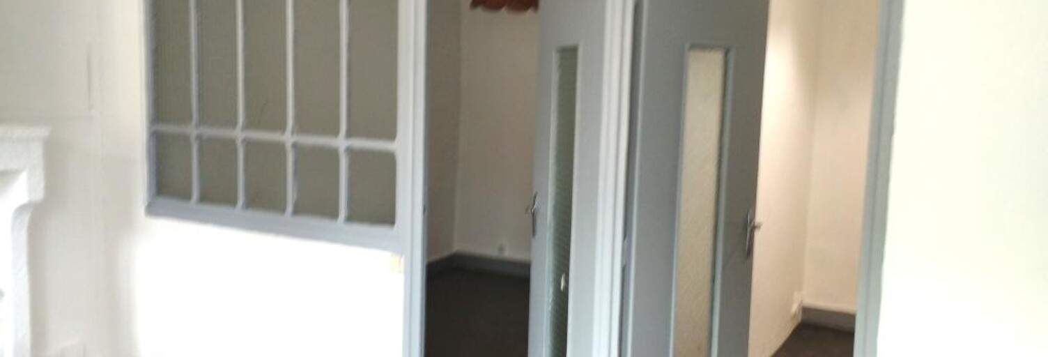 Appartement 2 Pièces 30 m² à louer à Saint-Étienne (42000)